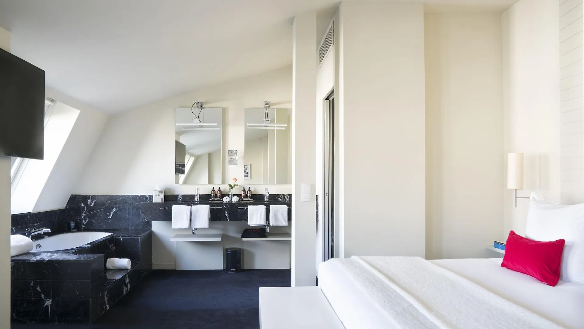 ****  Hotel Miró Bilbao Spanje