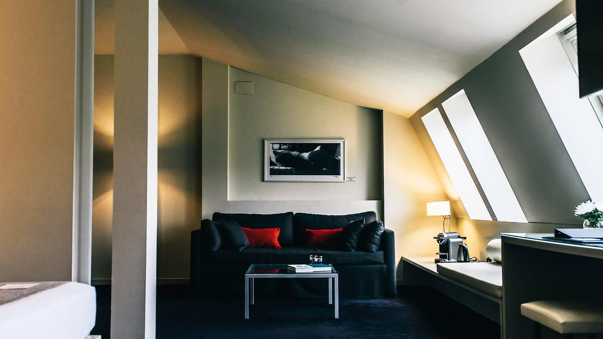 ****  Hotel Miro Bilbao Spain