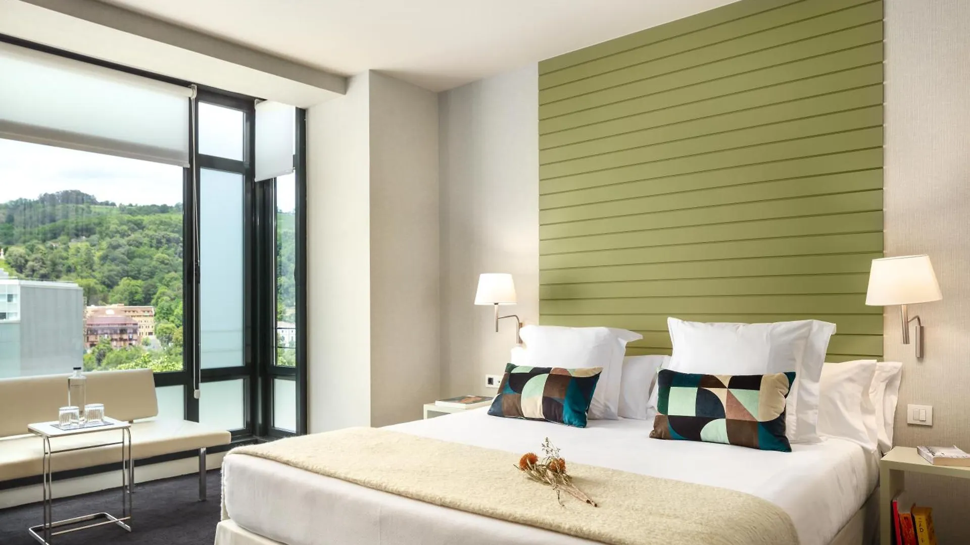 Hotel Miró Bilbao
