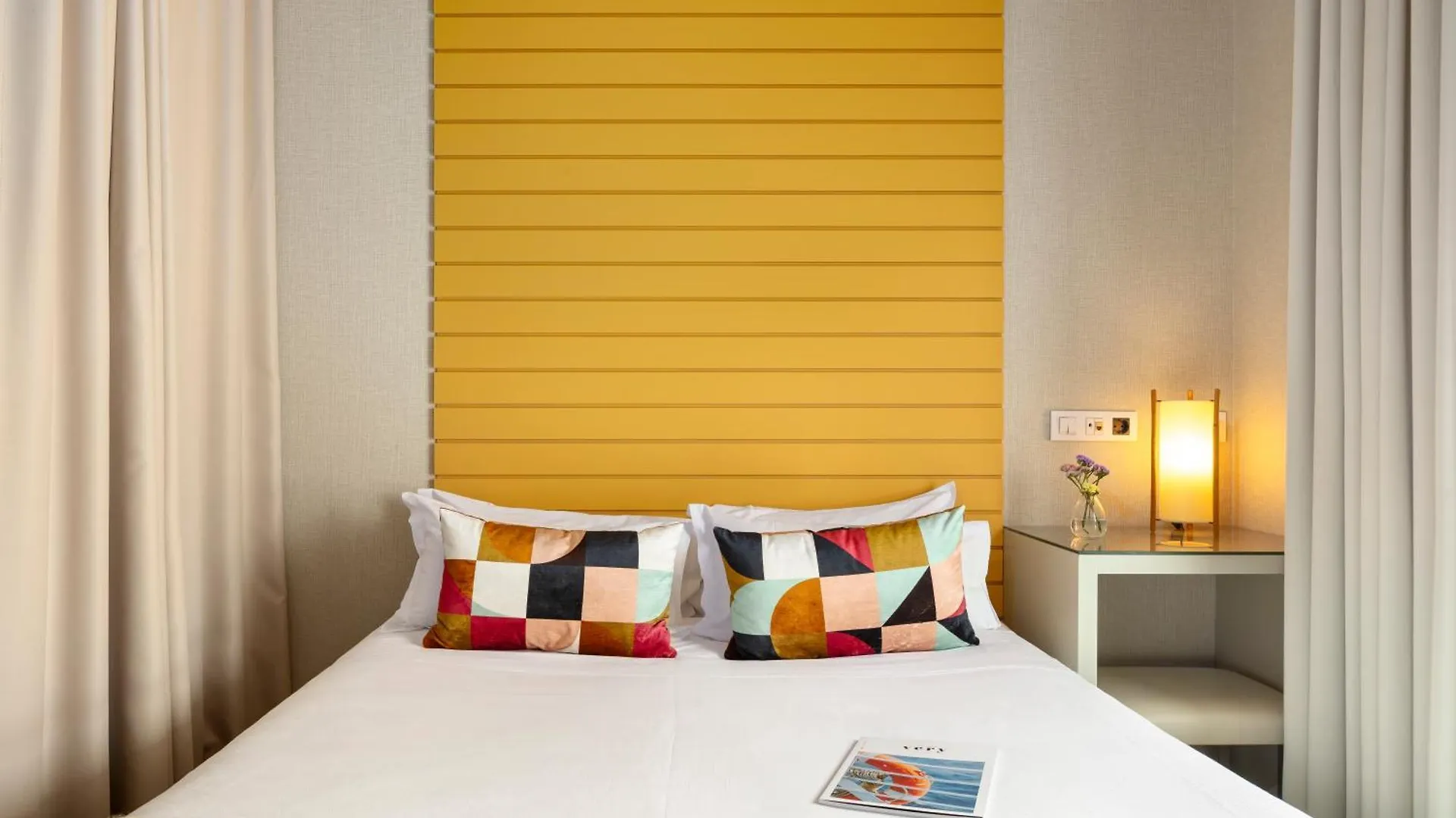 ****  Hotel Miró Bilbao Spanje