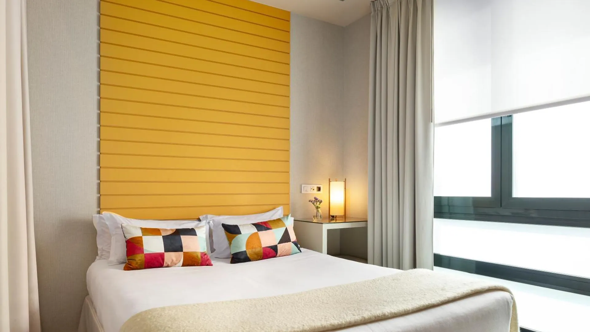 Hotel Miró Bilbao Spanje