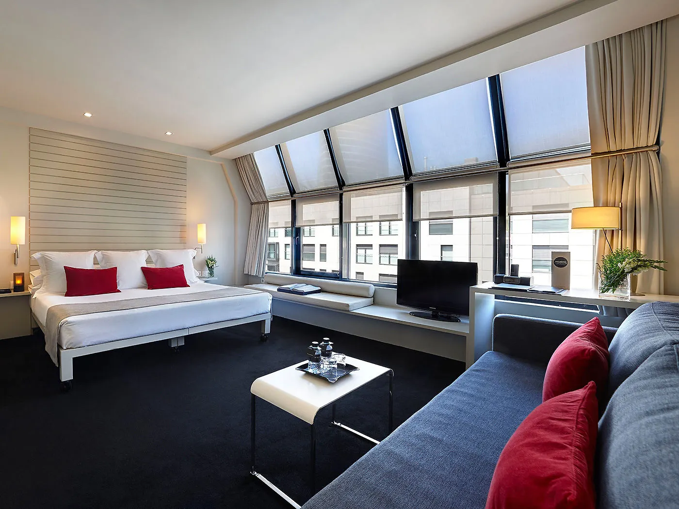 Hotel Miró Bilbao