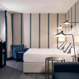 Hotel Mercure Jardines De Albia Bilbao