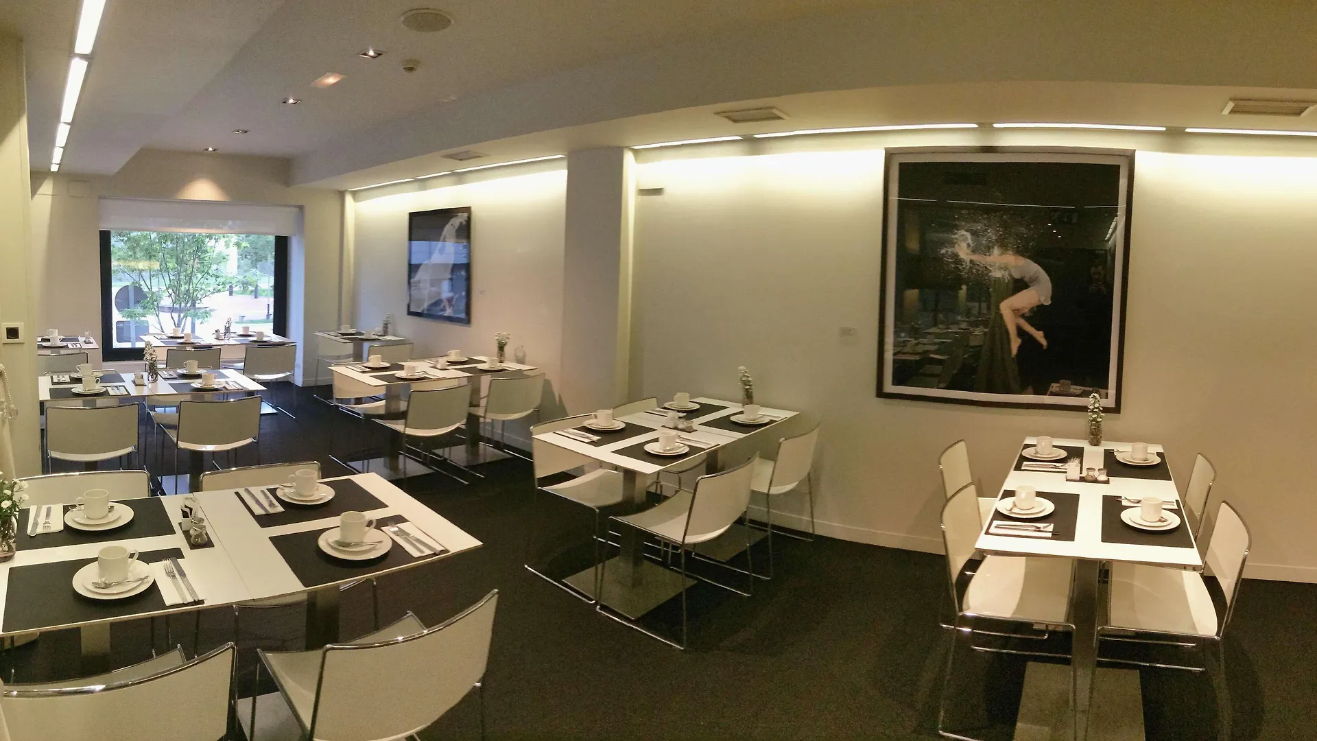 Hotel Miro Bilbao Spanien