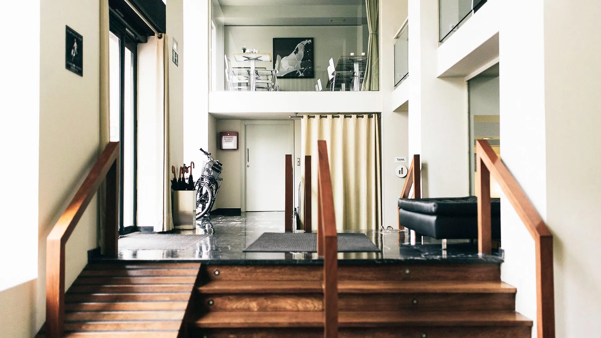 ****  Hotel Miro Bilbao Spanien